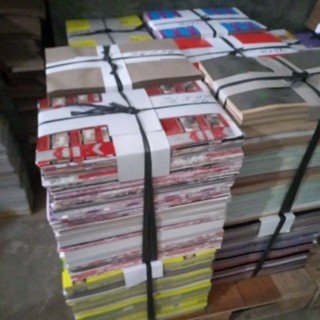 

kertas gagal cetak duplek ukuran 26x30 harga per kg. bisa order sesuai ukuran. (pilih costum) jangan lupa tulis ukuran tulis di catatan.