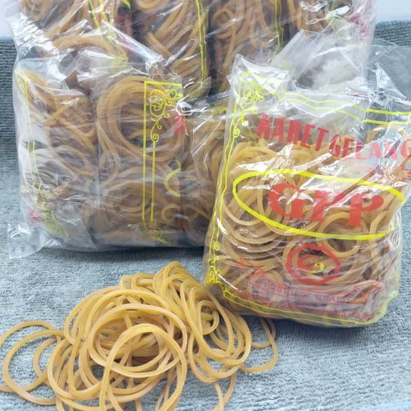 

KARET GELANG TEBAL GPP KUNING(1bks)