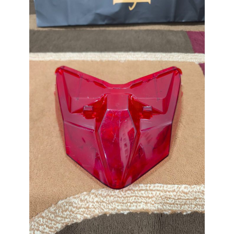 mika kaca lampu belakang Vario 125 150 new original