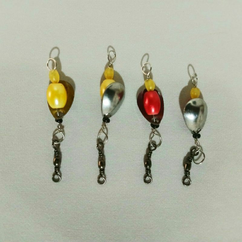 lure casting rayap/umpan casting rayap