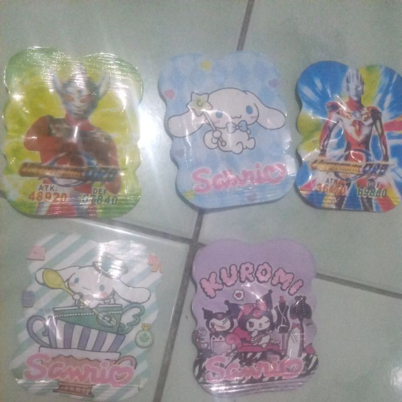 PROMO MAINAN Bom INJAK MELETUS ISI 20PCS