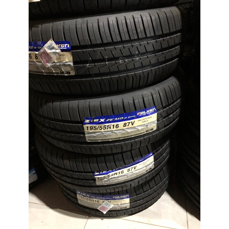 Ban Mobil Falken ZE310 195 55 16 R16