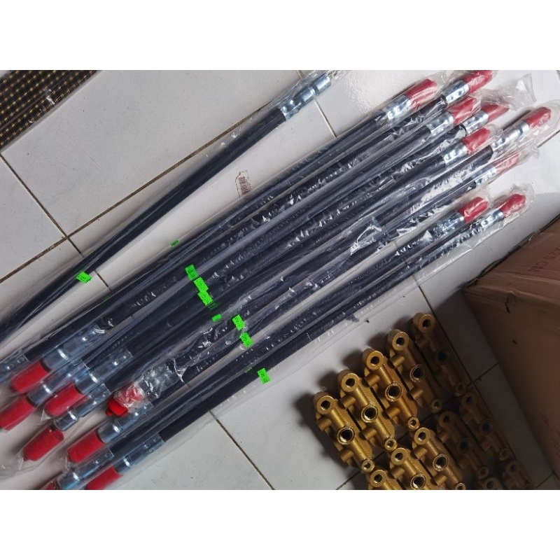 flexible shaft fleksibel mesin rumput komplit TASCO 318 328 33PRO ORI