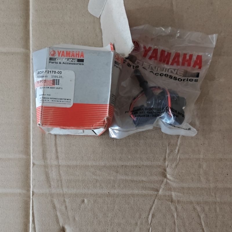 injektor nmax old (bukan ori)