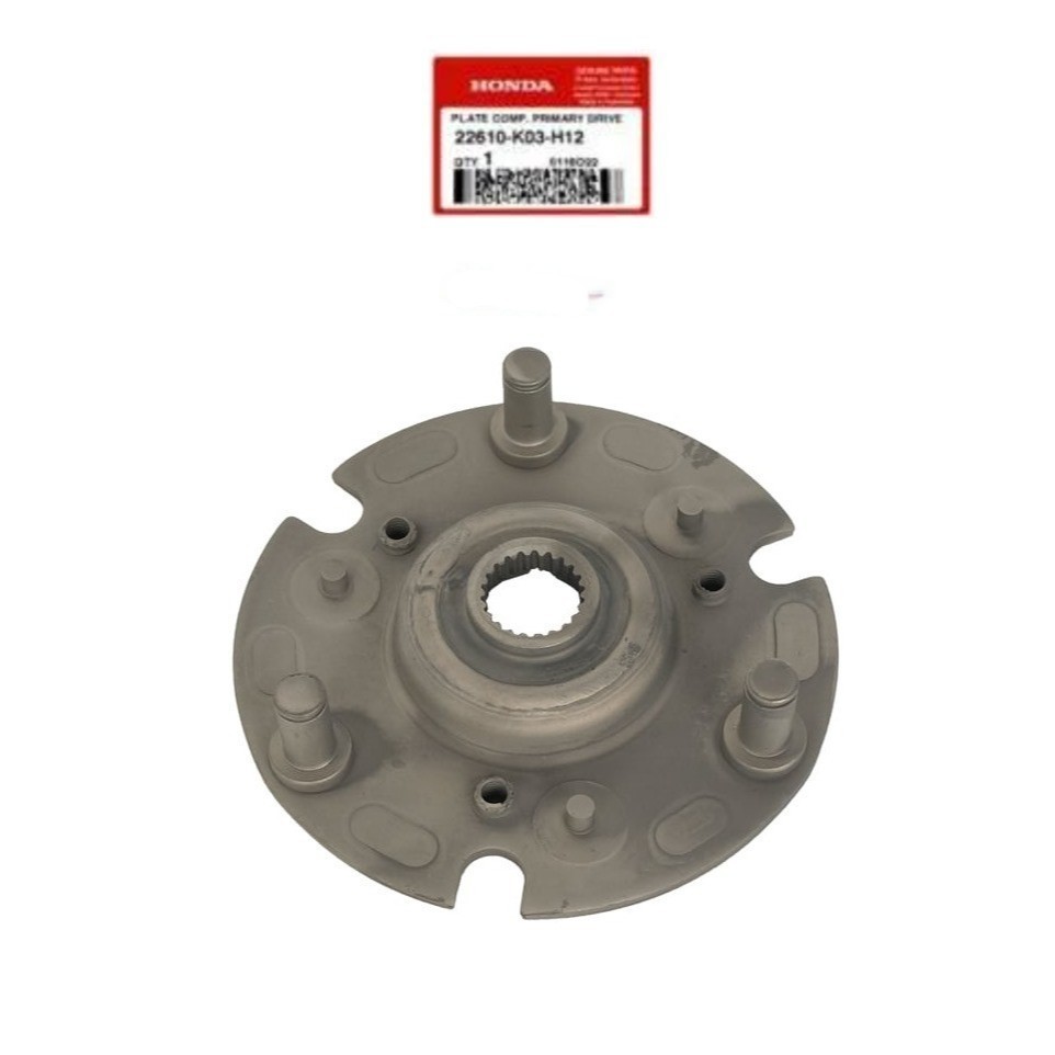 Dudukan Kampas Kopling Honda Revo 110 FI | 22610K03H12 100% ORI AHM