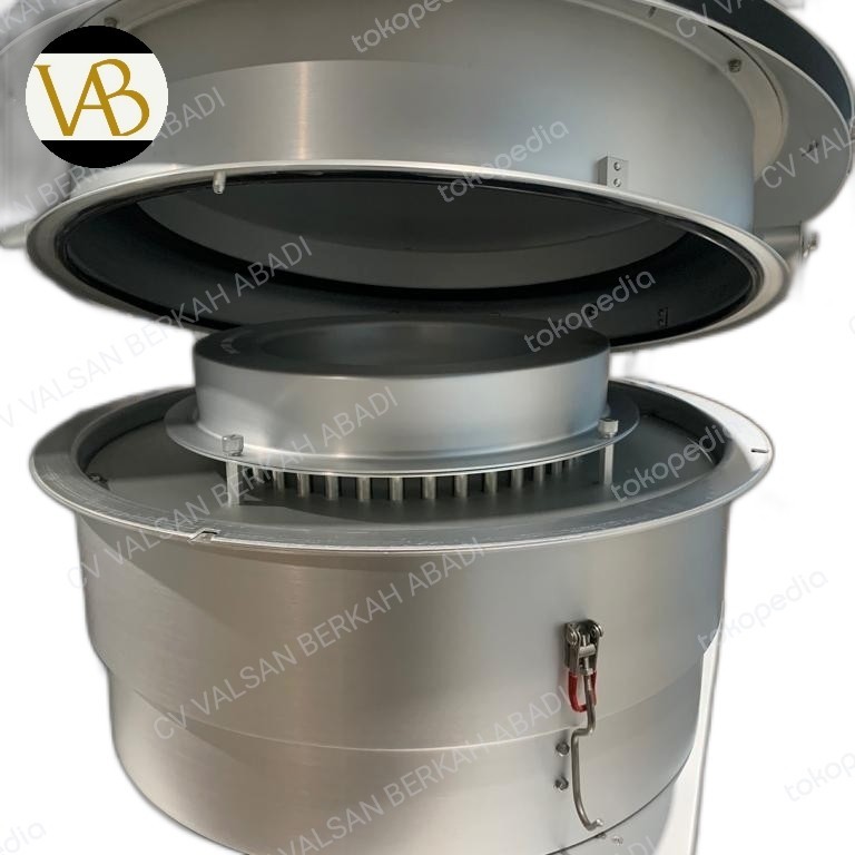 HVAS HIGH VOLUME AIR SAMPLER PM 2.5 DANDANG *HARGA TERMASUK KALIBRASI