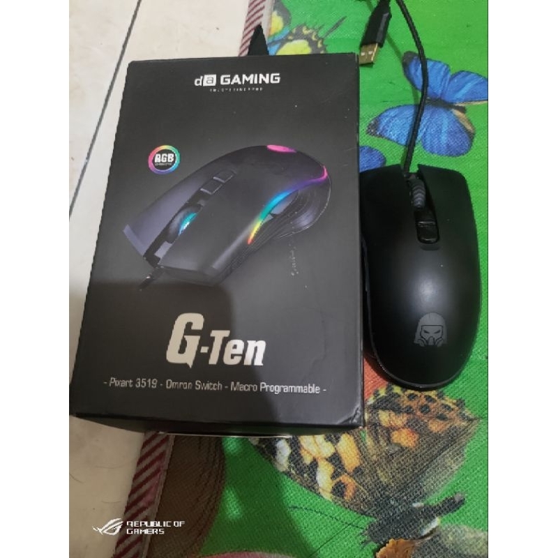 Mouse Digital Alliance GTen