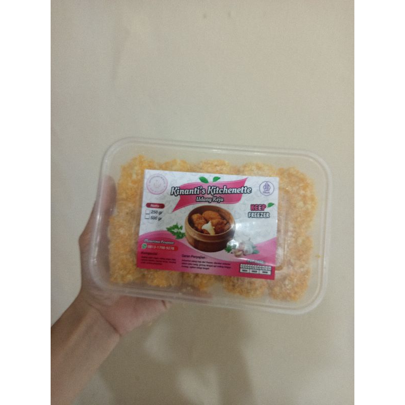 

Udang Keju Premium ala G*co*n