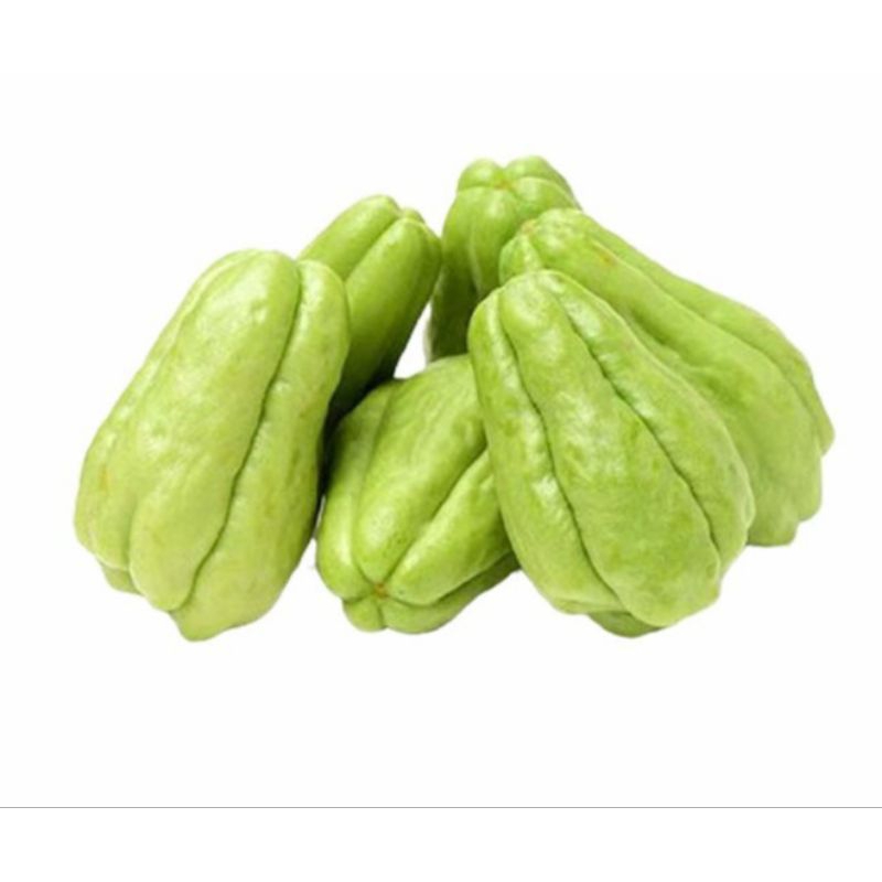 

Labu siam kecil 250 gram