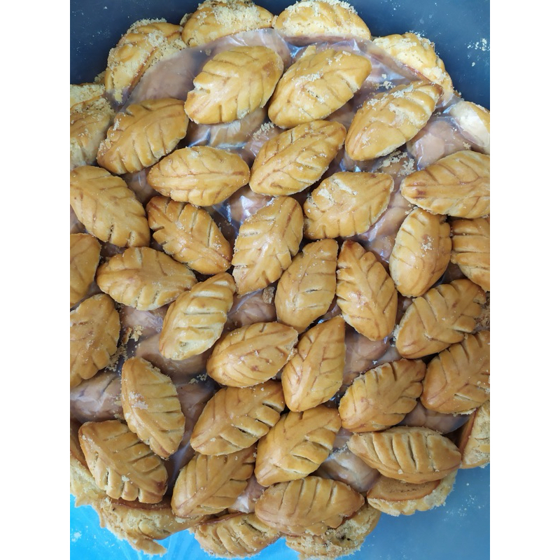 

kue kering nastar . kuker nastar daun