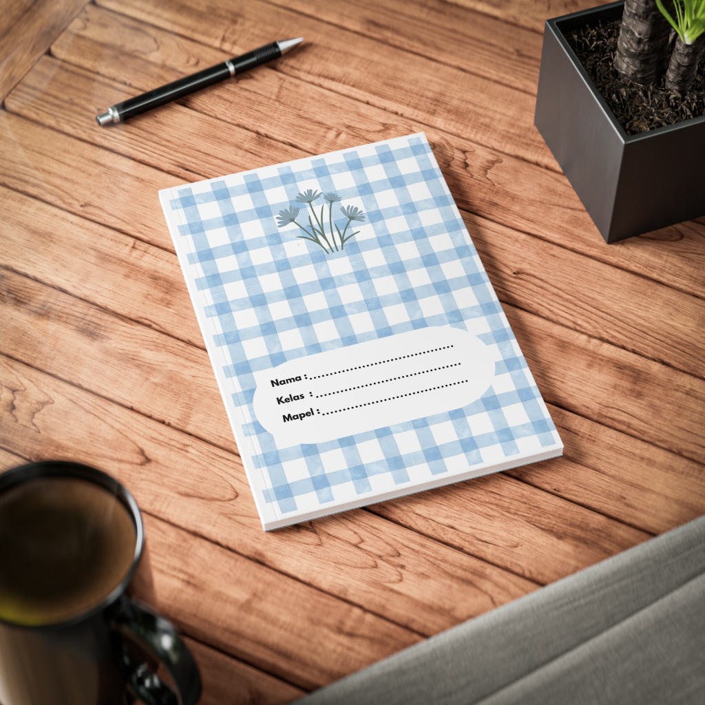 

Sampul buku aesthetic, sampul buku tulis, sampul buku custom nama, sampul buku anak perempuan, sampul buku anak laki-laki, kertas artpaper 120 gr