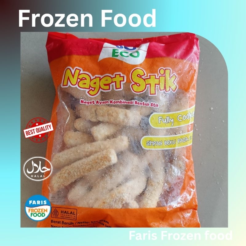 

So Eco Nugget Stik 500 gram – Rp20.900