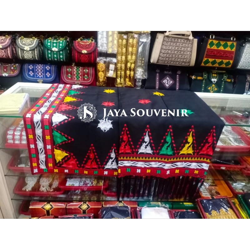 SONGKET KERAWANG GAYO ACEH