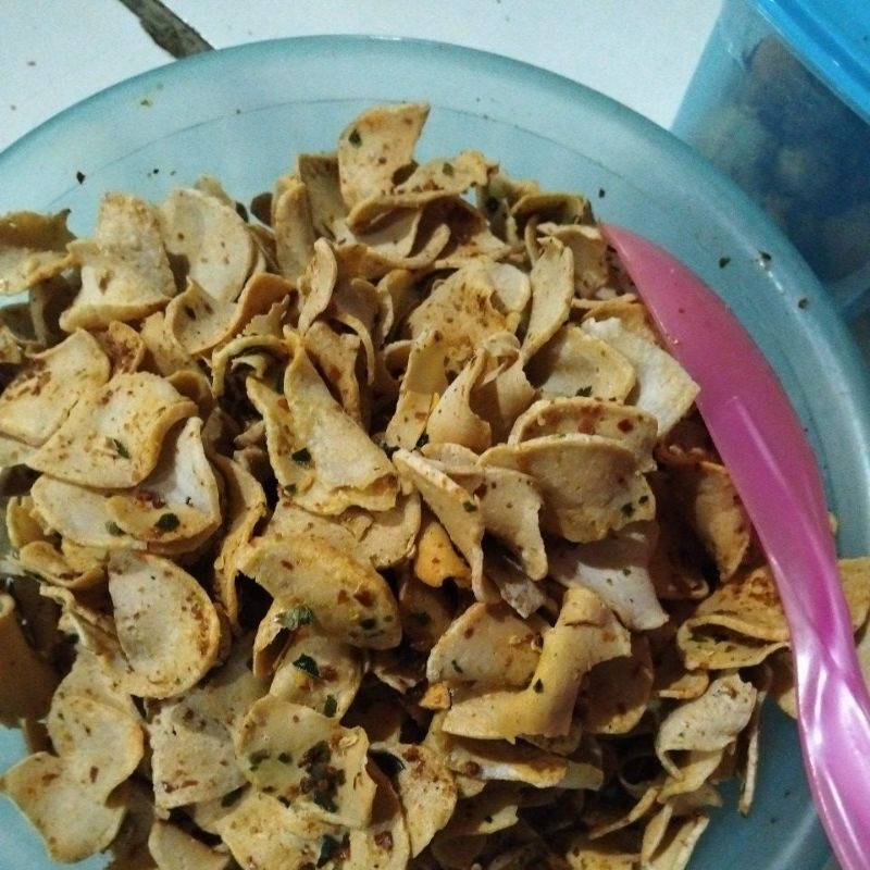 

basreng pedas