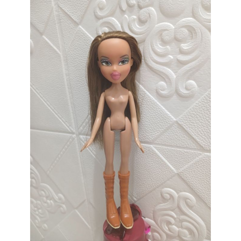 boneka bratz yasmin, doll bratz