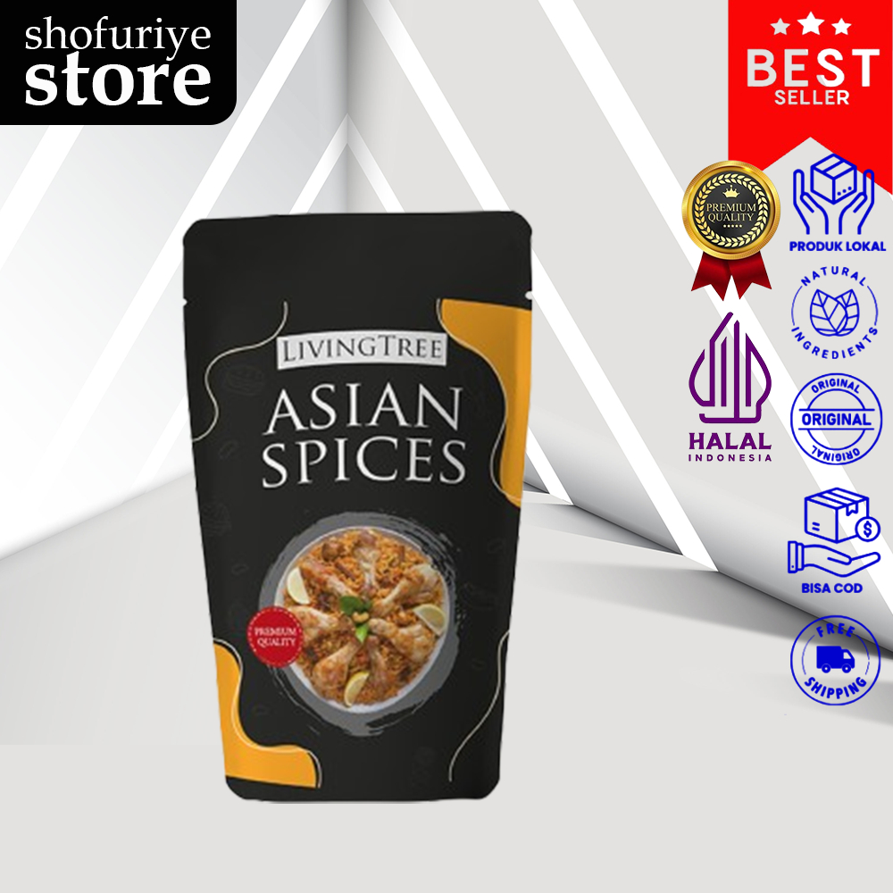 

Bumbu Nasi Mandhi 100gr | Bumbu masakan Arab