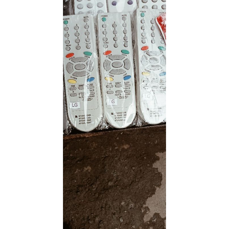 remote tv tabung LG