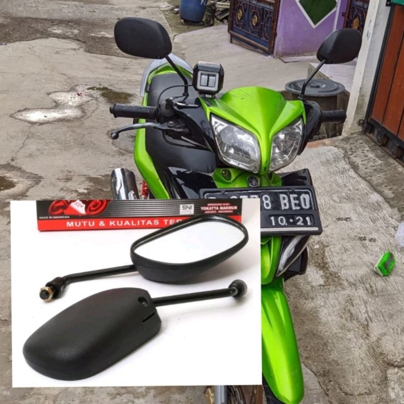 SPION YAMAHA JUPITER Z ROBOT KACA SPION JUPITER Z