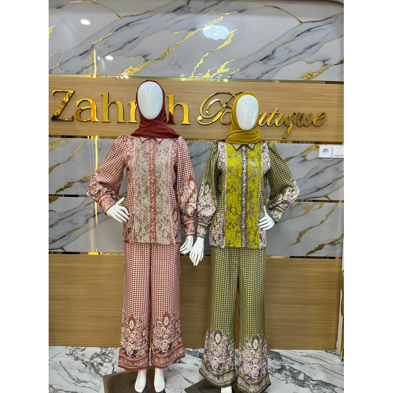 MAYAKA One set Netta Sunny