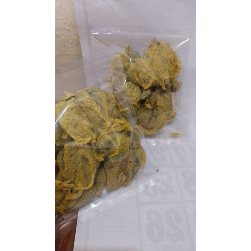 

KERIPIK BAYAM GURIH KRIUK KRIUK 50 G