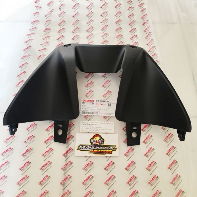 Panel Inner 1, Cover Tangki Tengki Tengah Bagian depan MT15 MT-15 B7D-F836K-00 Original Yamaha YGP