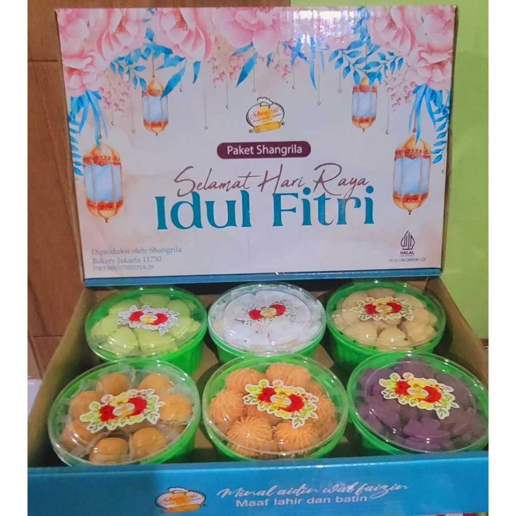 

KUE KERING OVINA PAKET CELLO / SARI HARUM / SHANGRILA
