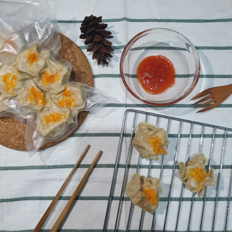 

Siomay Ayam Udang (Dimsum)