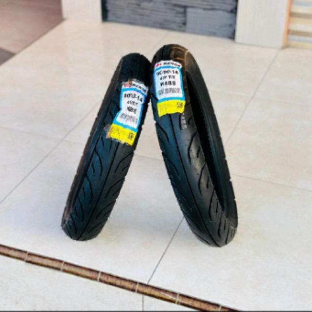 ban kenda ring 14 non tubles ban kenda murah