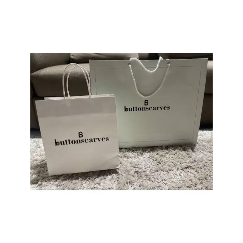 

Paper Bag Buttonscarves ORIGINAL STORE