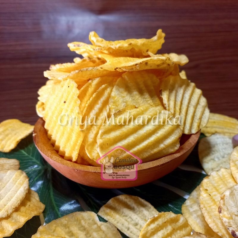 

Keripik Talas ori 250gr Snack Kiloan
