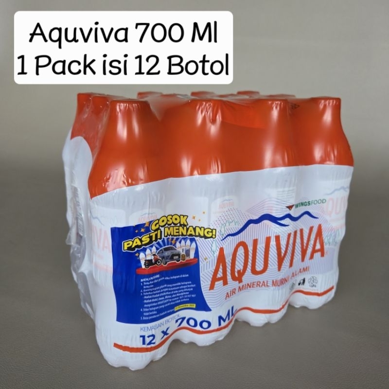 

Aquviva 700 Ml