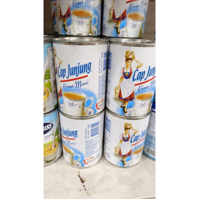

Susu Nona Susu Cap Junjung Malaysia