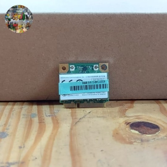 Wifi Card Toshiba NB520 Second Original Copotan