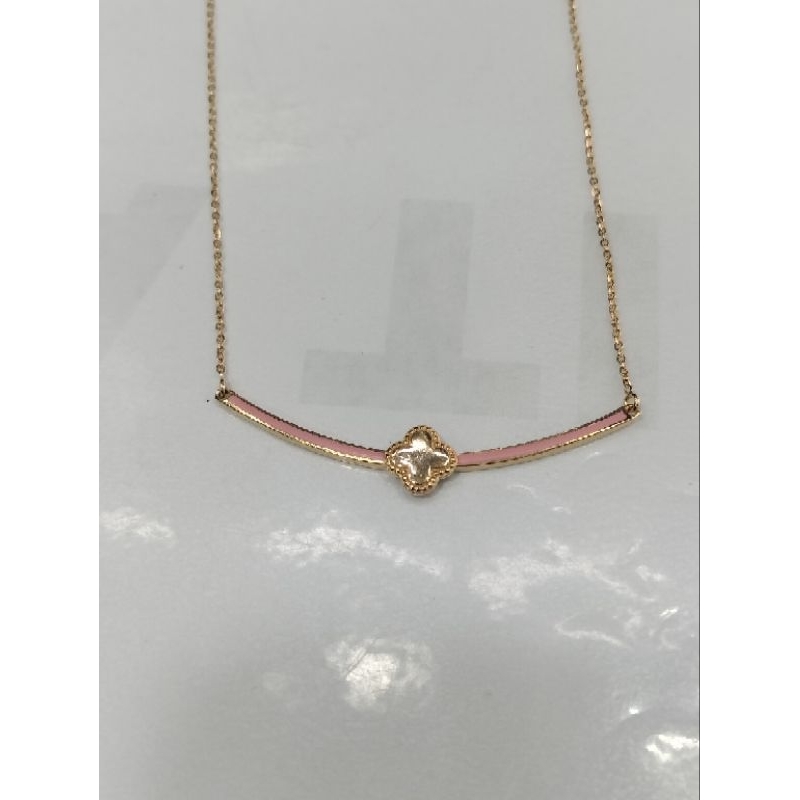kalung emas kadar 375(8K)