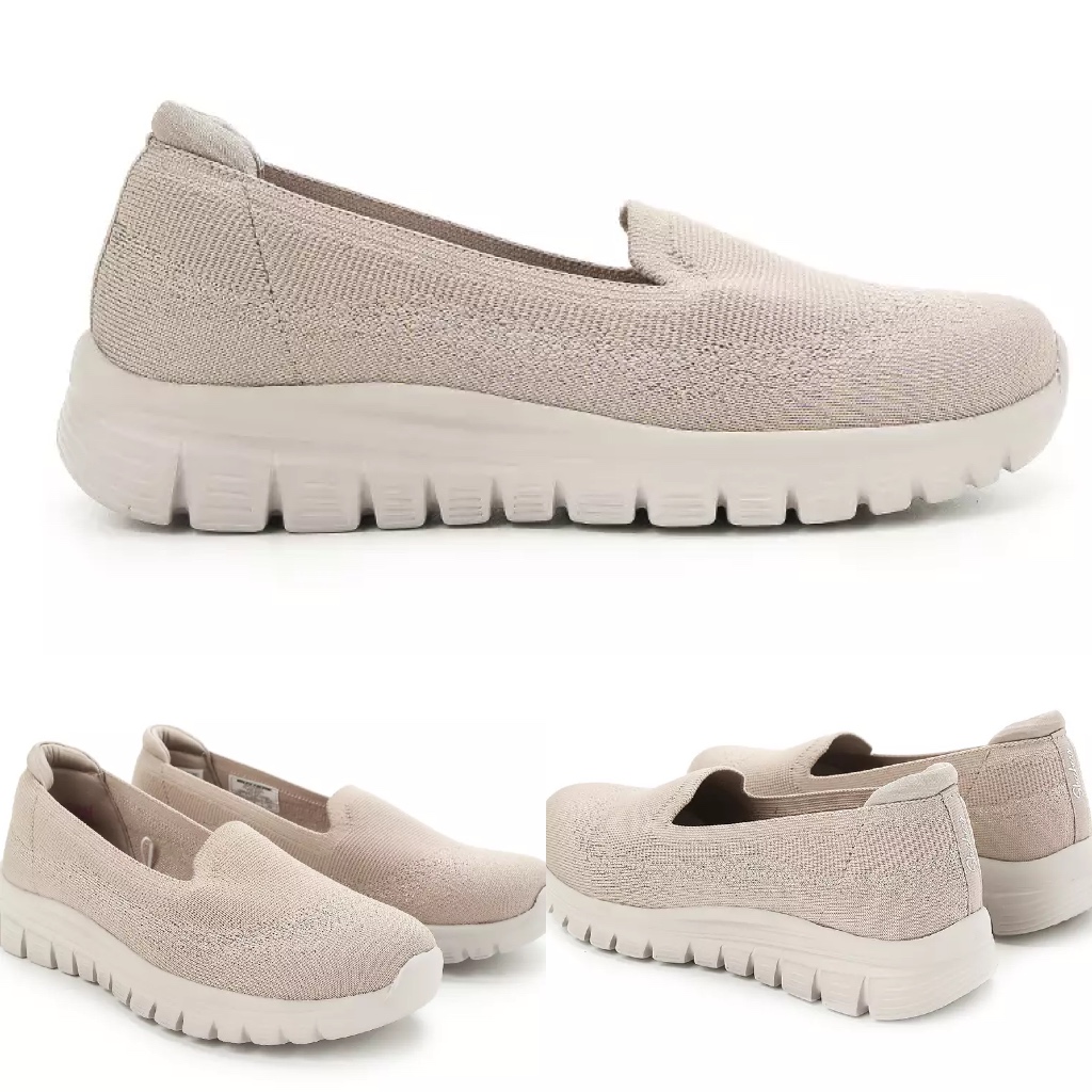 Skechers Graceful Original (Sepatu Slip On Wanita ss)
