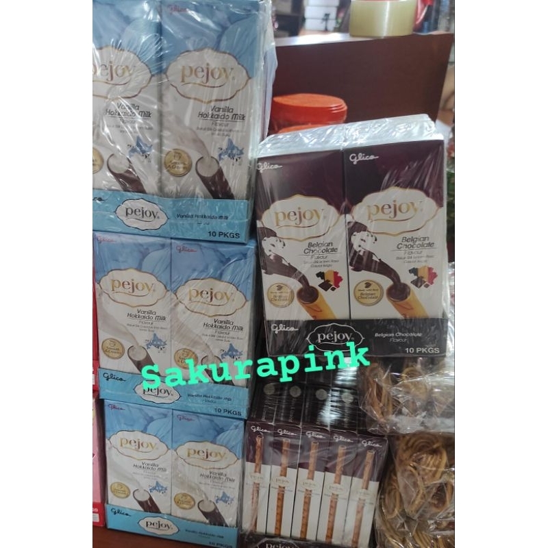 

Glico pejoy mini box isi 1pcs