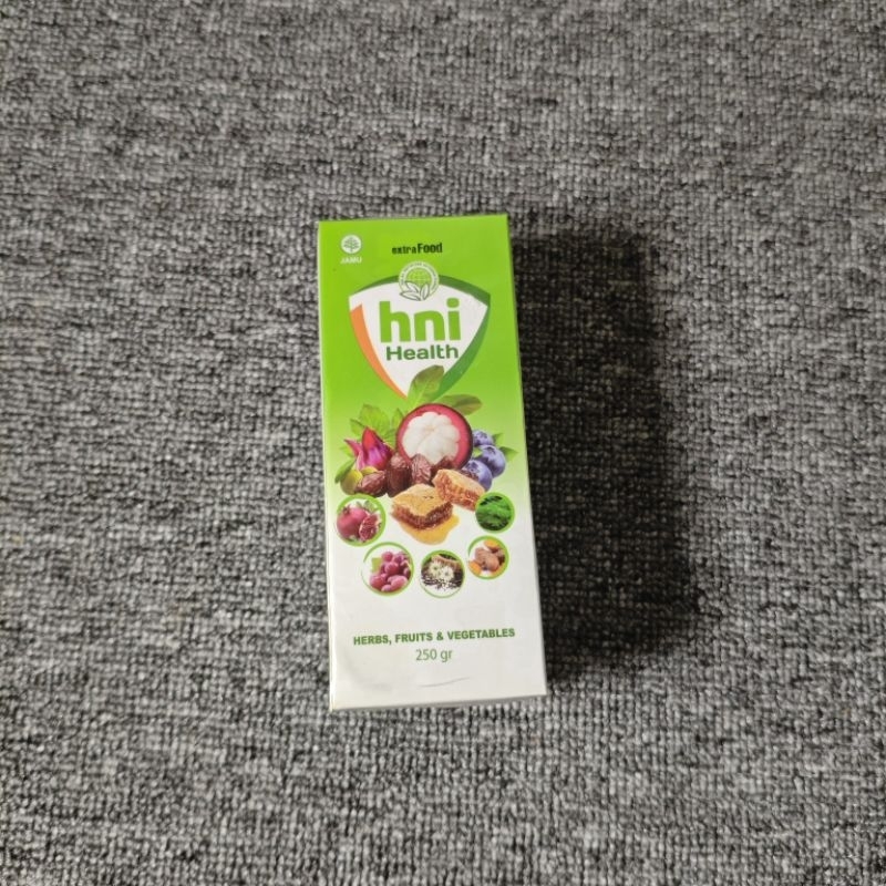 

HNI health | madu extra food 100% ORI