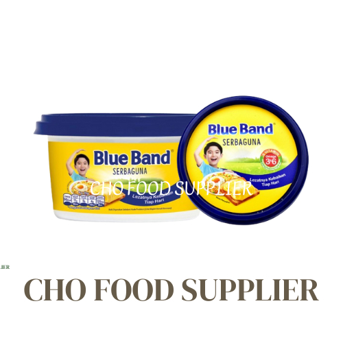 

BLUEBAND SERBAGUNA CUP 250 GR