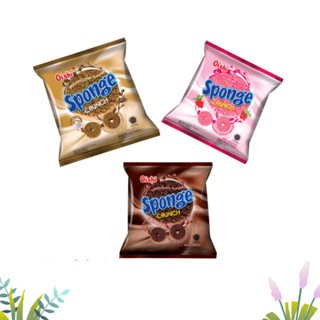 

OISHI SPONGE ALL VARIANT 8 renteng X 9gr [ karton ]