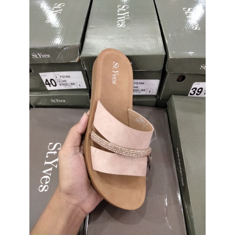 sandal wanita st yves dari matahari