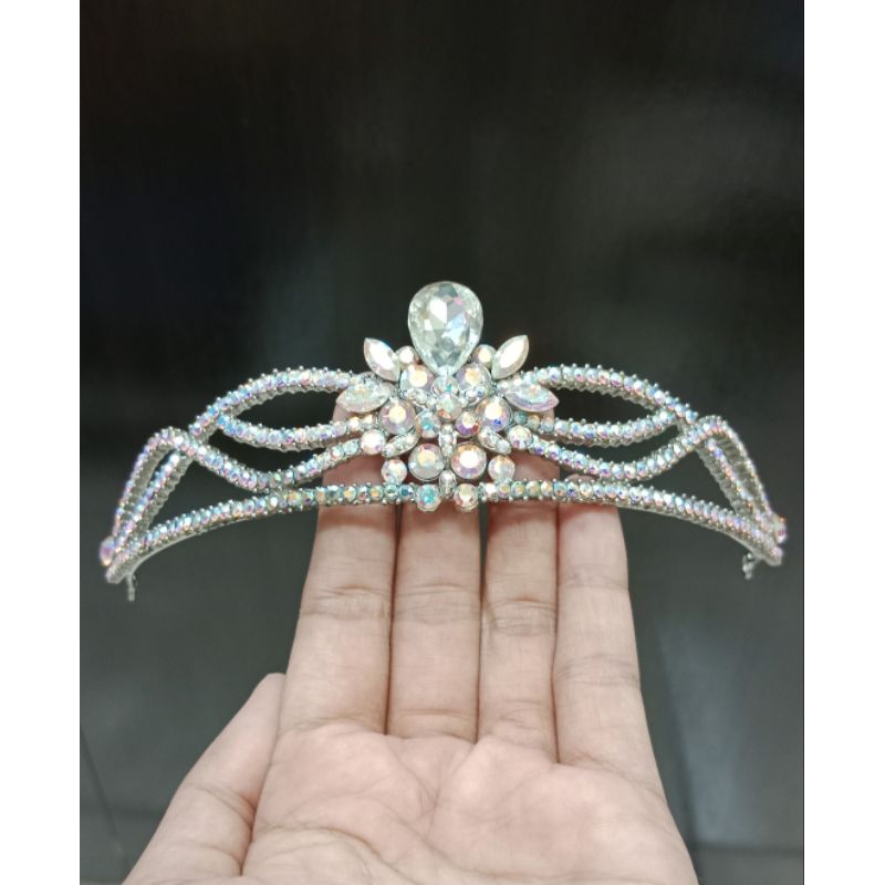 Mahkota Wedding/Mahkota Pengantin/Mahkota Pesta / Wedding Crown