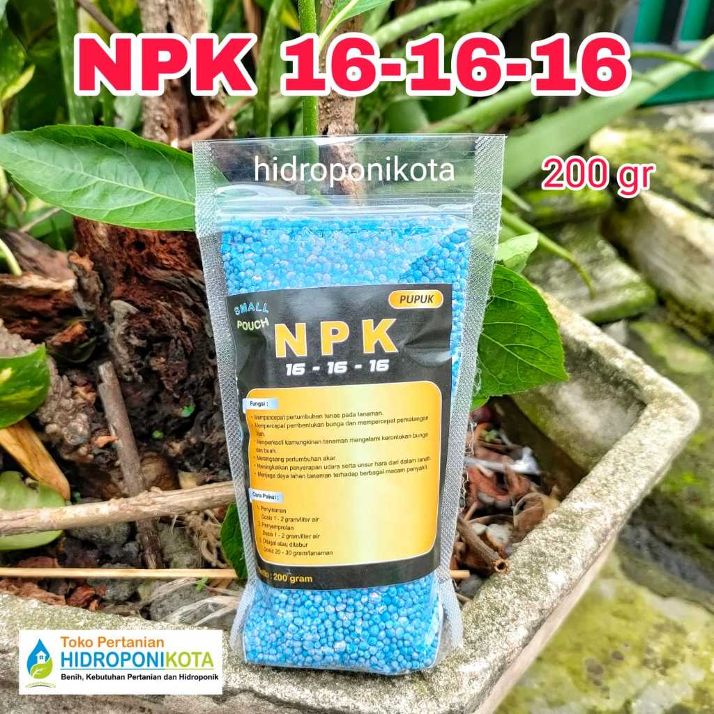 R2/SP - Aneka Pupuk, Insectisida dan Fungisida - NPK/MKP/MgSO4/KNO3/Urea/KCL/Furadan/Antracol