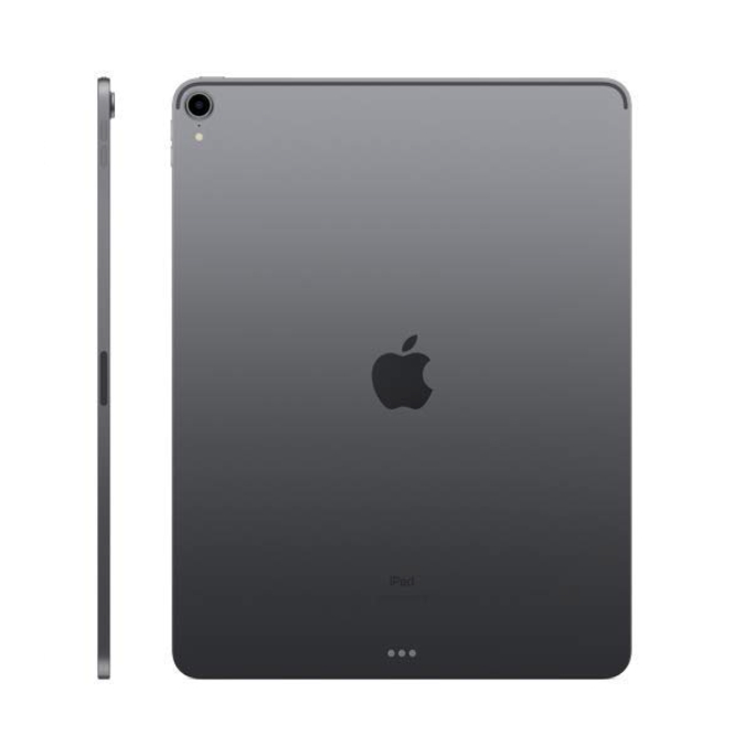 IPAD PRO 12,9" GEN 3 A1895 2018 GRAY 64GB WIFI Bekas Bergaransi (READY STOK)
