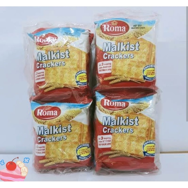 

malkist creaker renceng