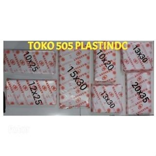 Plastik PE es murah 10x20 / 10x25 / 12x25 / 13x30 / 15x30 / 20x35 wasscot - plastik es gula minyak k
