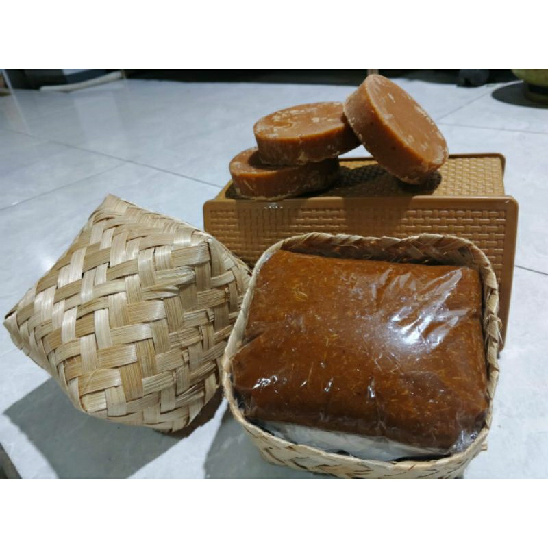 

JENANG KETAN/ DODOL KETAN GULA JAWA ASLI 1Kg, CEMILAN KHAS PURBALINGGA