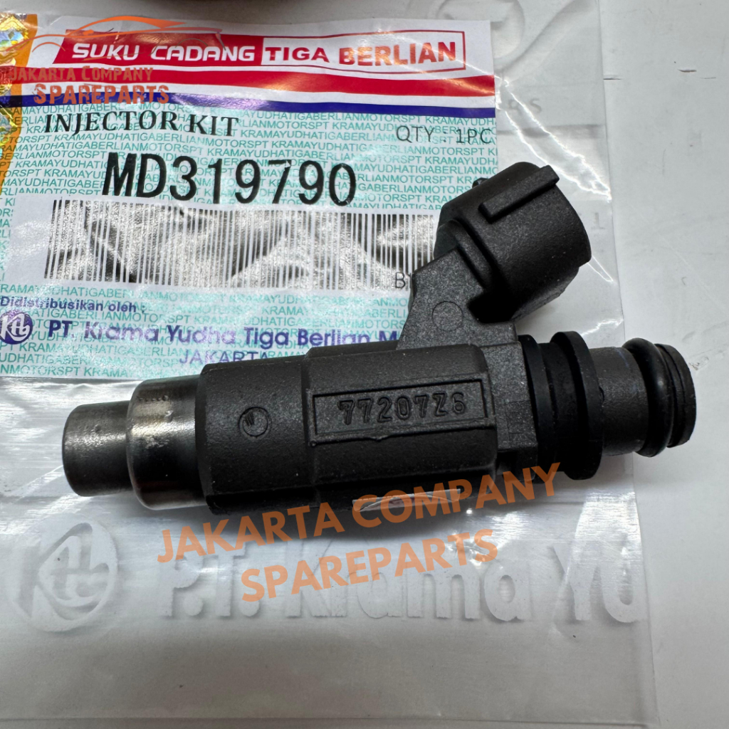 Nozzle Injektor Noksel Injektor Mitsubishi T120SS MD319790