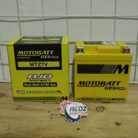 AKI MOTOBATT MTZ7V ORIGINAL MOTOR NMAX LEXY AEROX OLD CBR 150 CBR250RR VESPA SPRINT