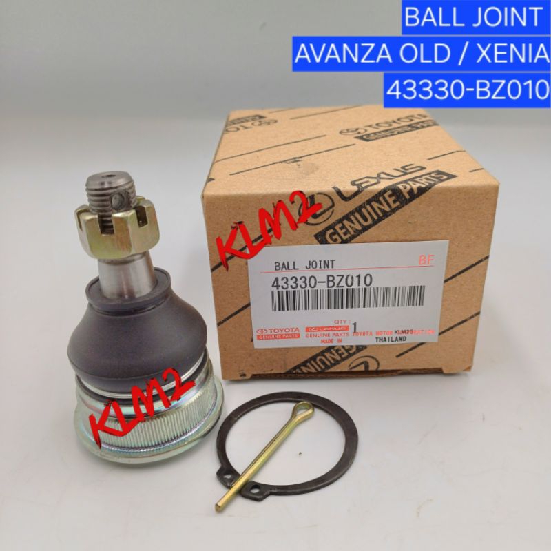 [43330-BZ010] - BALL JOINT - (AVANZA OLD / XENIA)