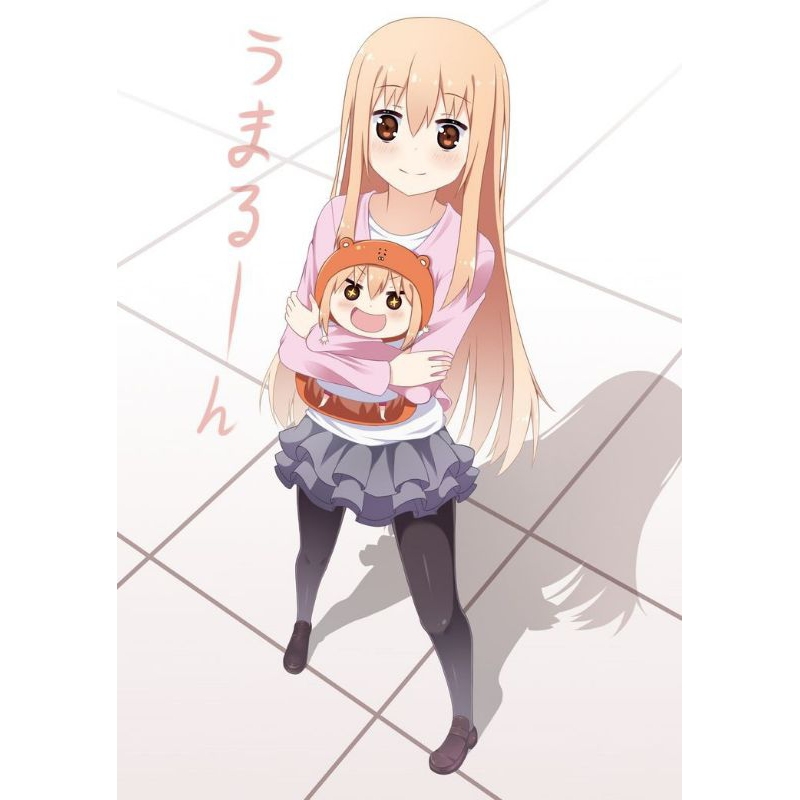 (Kostum) Umaru Doma Daily vers Shopping | Umaru Doma Cosplay Himouto Umaru-chan